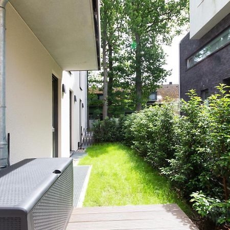 Ferienwohnung Urlaubsanker Scharbeutz Exterior foto