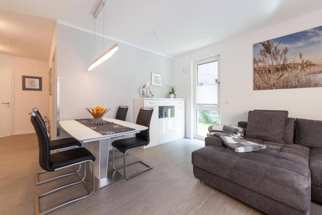 Ferienwohnung Urlaubsanker Scharbeutz Exterior foto