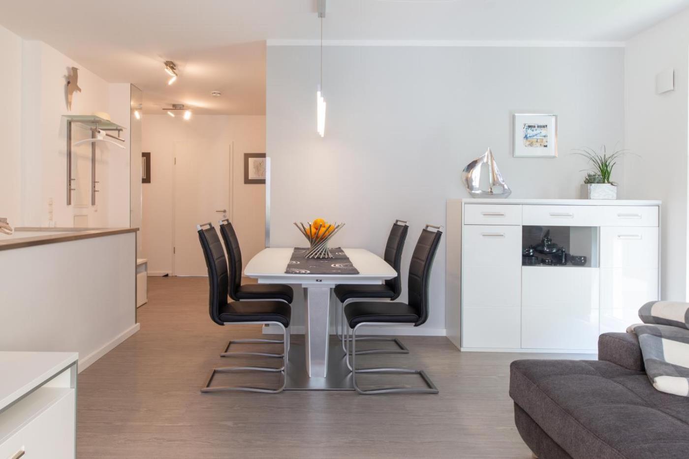 Ferienwohnung Urlaubsanker Scharbeutz Exterior foto