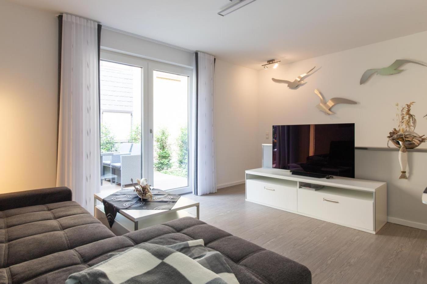 Ferienwohnung Urlaubsanker Scharbeutz Exterior foto